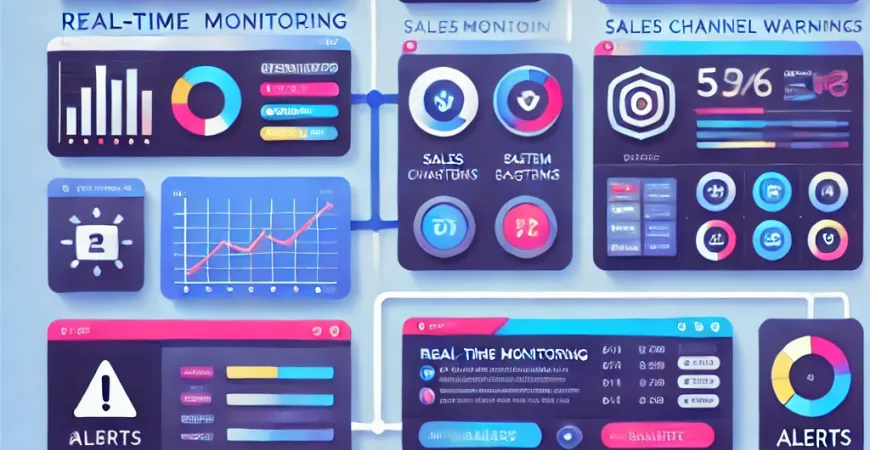销售管理中的销售渠道冲突预警如何在 CRM 系统中实现实时监测？预警机制与系统设置